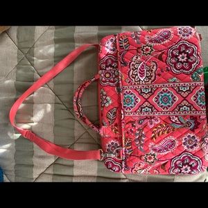 Vera Bradley laptop case